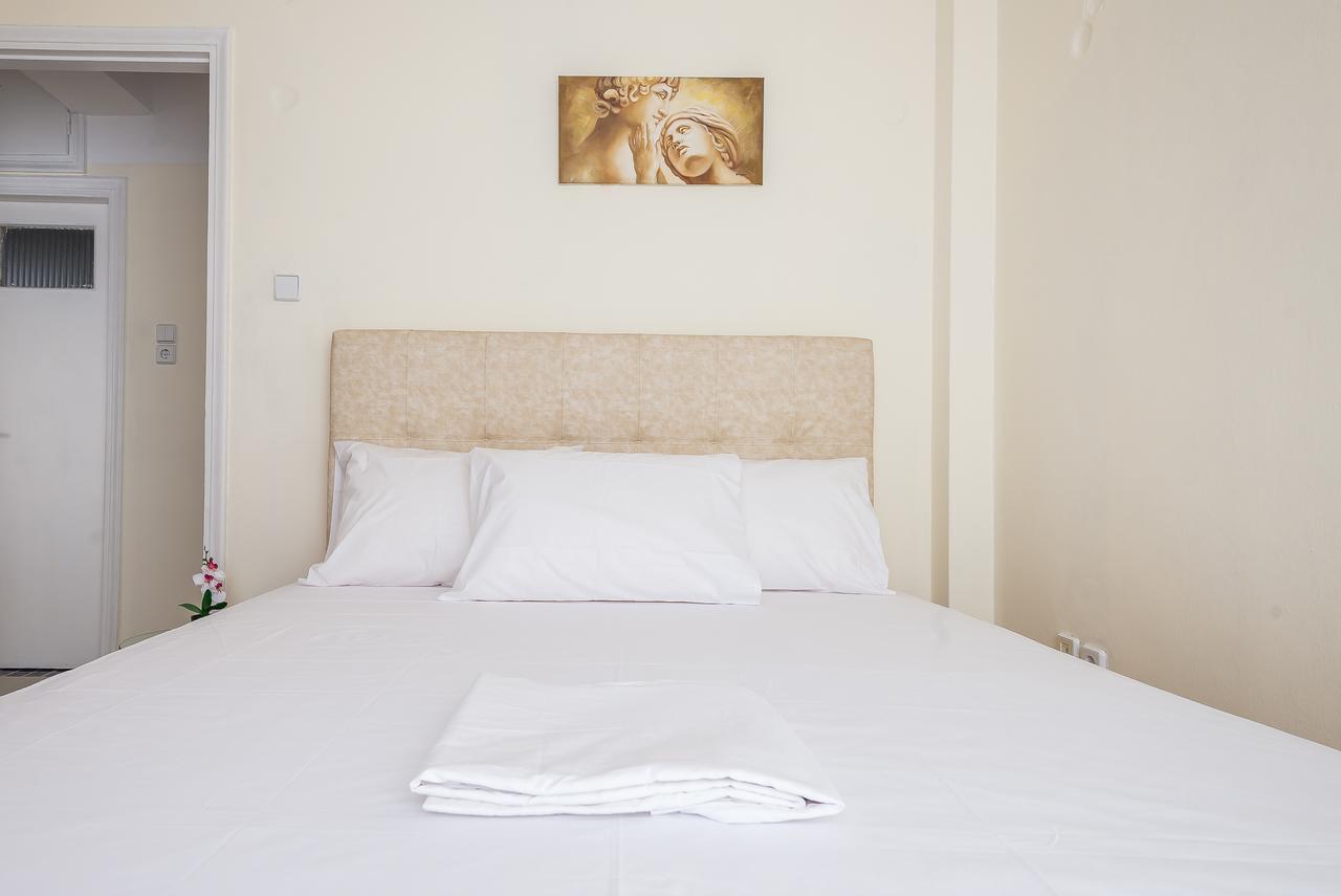 Acropolis View Paradise Apartments Athen Exterior foto