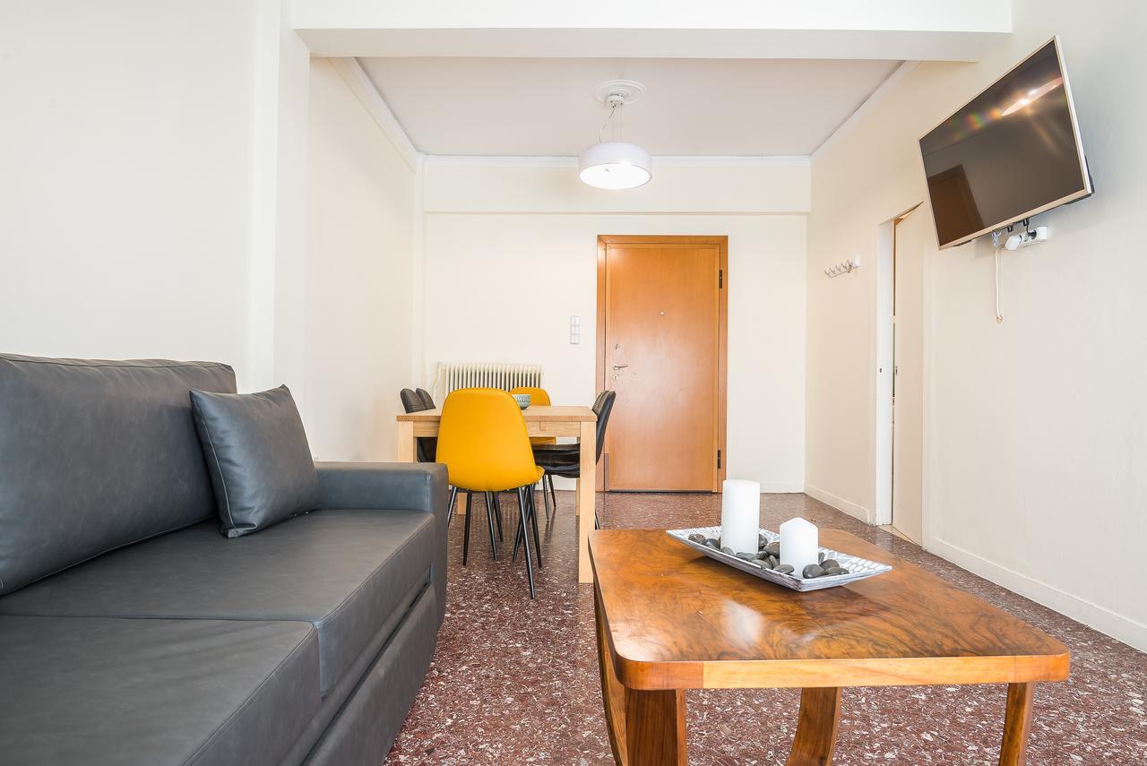 Acropolis View Paradise Apartments Athen Exterior foto