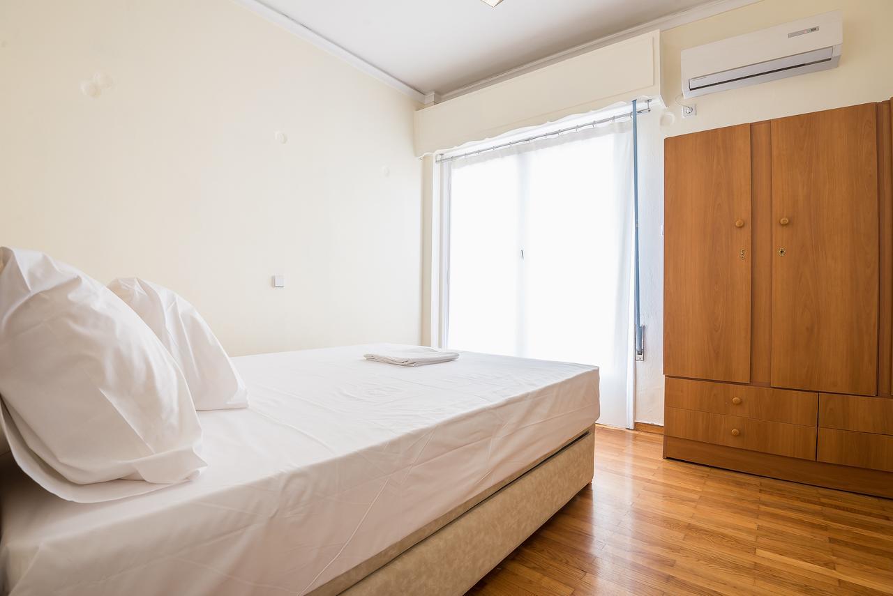 Acropolis View Paradise Apartments Athen Exterior foto