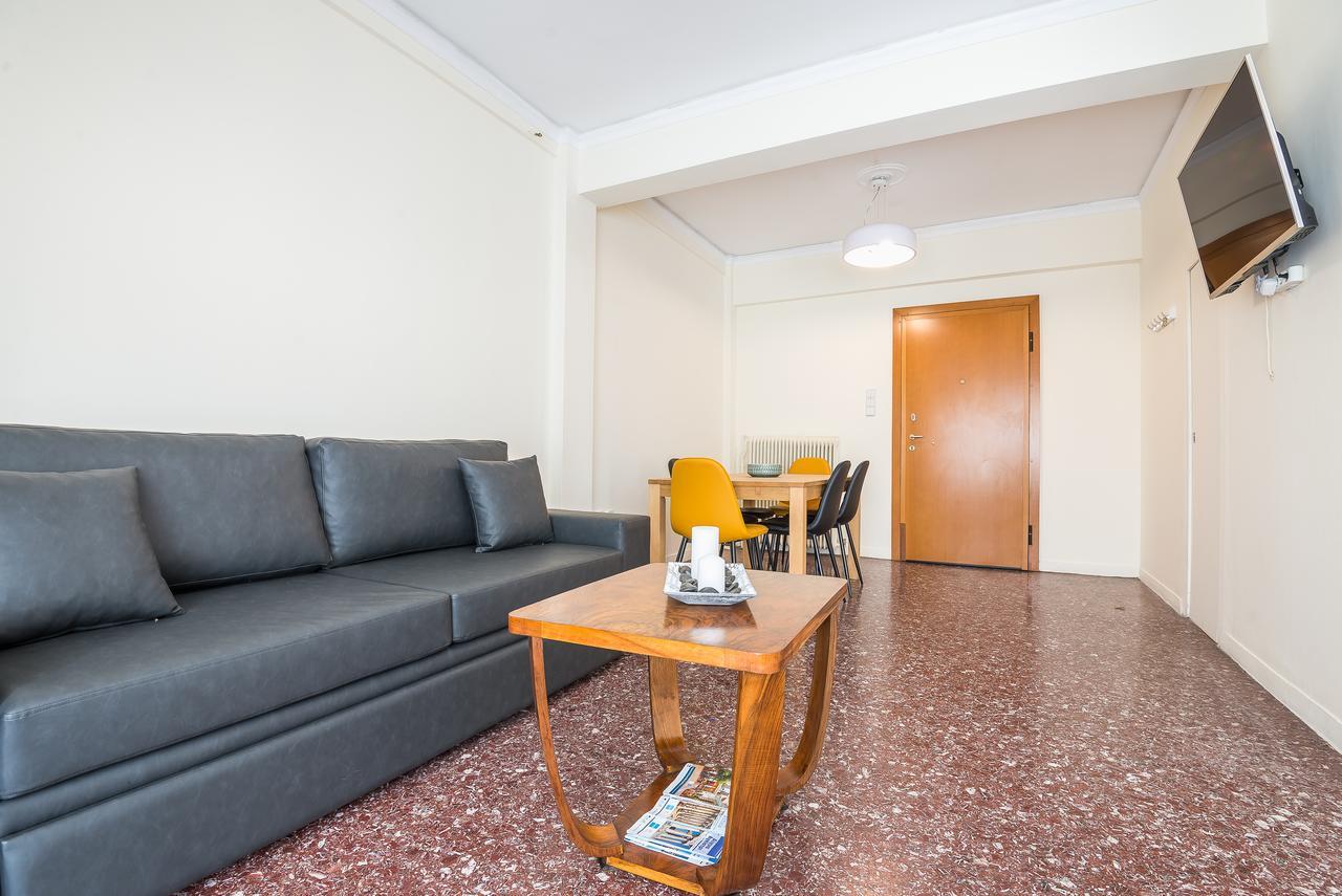 Acropolis View Paradise Apartments Athen Exterior foto