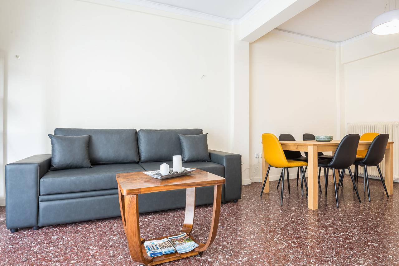 Acropolis View Paradise Apartments Athen Exterior foto