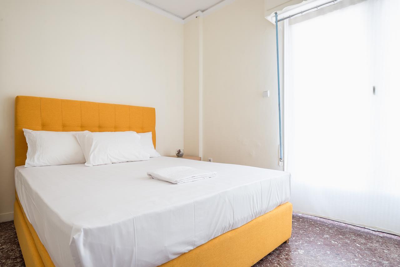 Acropolis View Paradise Apartments Athen Exterior foto