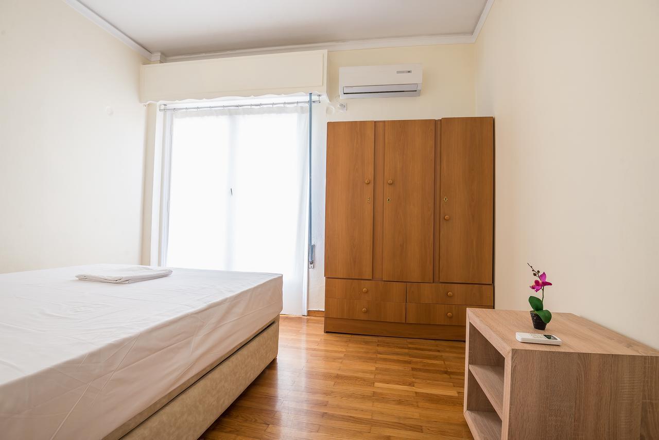 Acropolis View Paradise Apartments Athen Exterior foto
