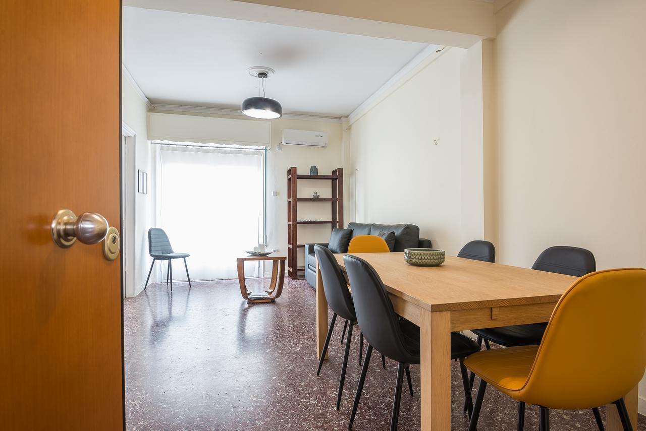 Acropolis View Paradise Apartments Athen Exterior foto