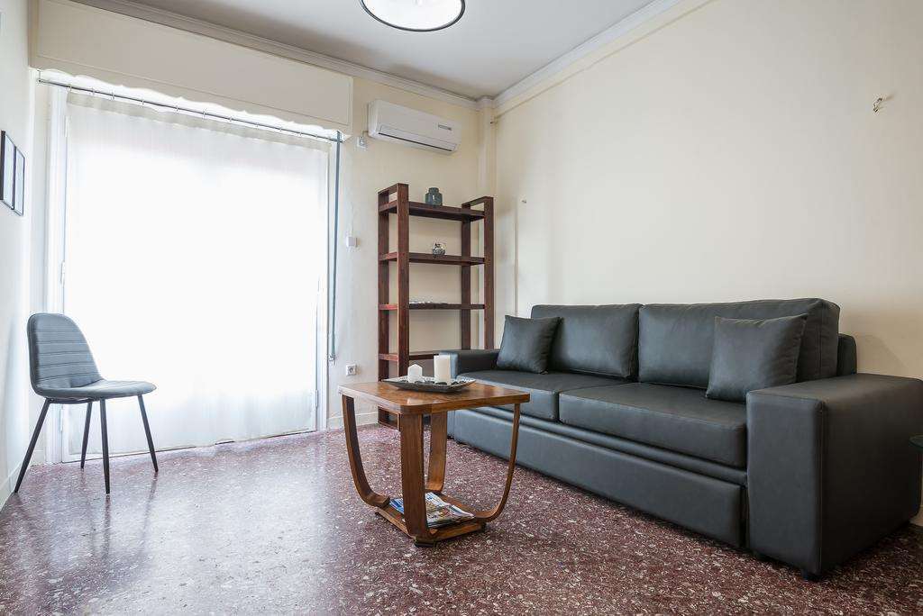 Acropolis View Paradise Apartments Athen Zimmer foto
